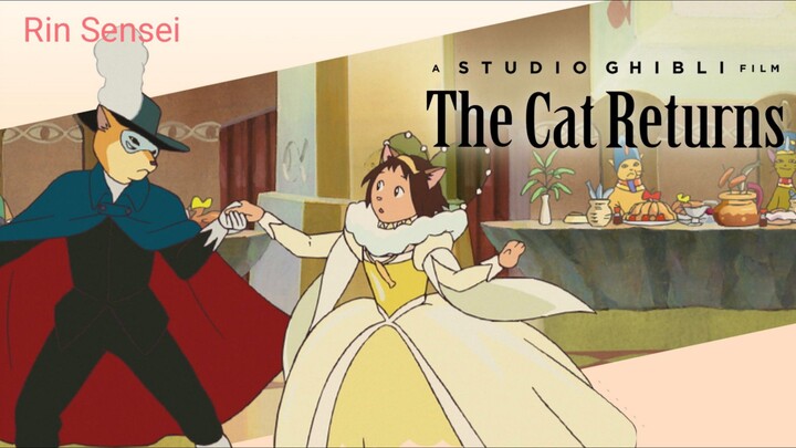 The Cat Returns The Movie