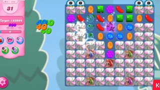 CANDY CRUSH SAGA LEVEL 223 (NEW VERSION)