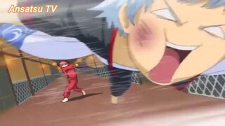 Gintama (Short Ep 5) - Ngăn chặn bom nổ #gintama