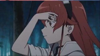 Không rõ đường về mà cứ dẫn người ta đi vậy á #anime #schooltime