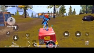 Khi cập nhật bản mới … Đồng đội tôi kiểu 🤣 #Game #PUBGM