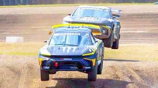 2022 - 2023 Nitro Rallycross Championship (Nitro RX) LYDDEN HILL