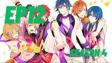 Uta no Prince Sama Season 4 Ep 12 (English Subbed)