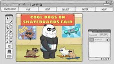 we bare bears
