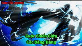 Tóm Tắt Anime | Hành trình trở thành 1 trong 8 VỊ VUA HUYỀN THOẠI | Review Anime Hay