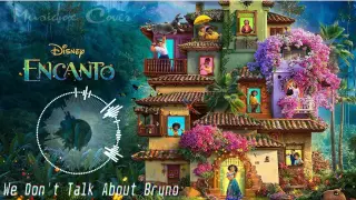 [Music box Cover] Encanto OST - We Don't Talk About Bruno