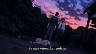 sedih coy | zankyou no terror END