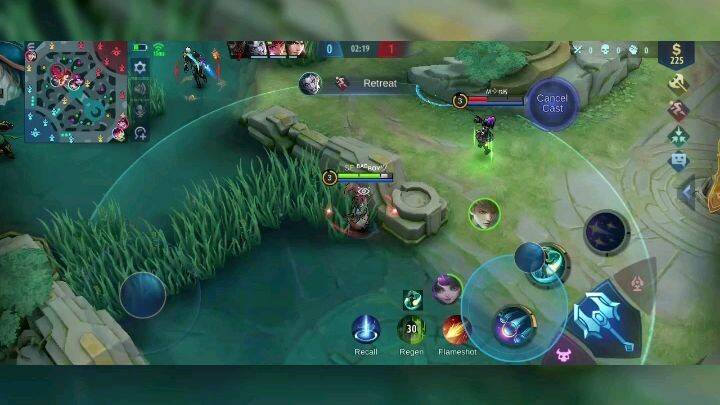 MLBB Highlights #1