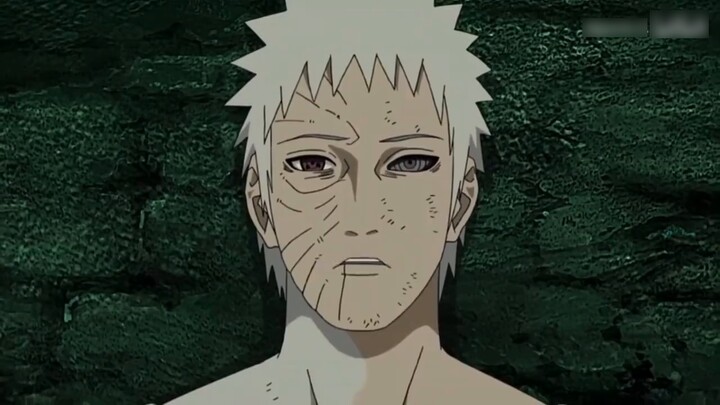 "Ngay cả khi tôi có con mắt Sharingan, tôi vẫn không thể nhìn rõ và không tìm thấy gì cả." # Obito K