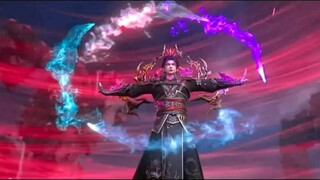 BTTH Season 6 Episode 1 Sub Indo - Xiao Yan Menjadi Doxian Mengalahkan Para dewa (part 3 )