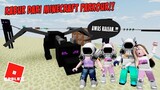Kita Kabur dari Parkour Minecraft - Escape Minecraft Parkour Obby ROBLOX INDONESIA