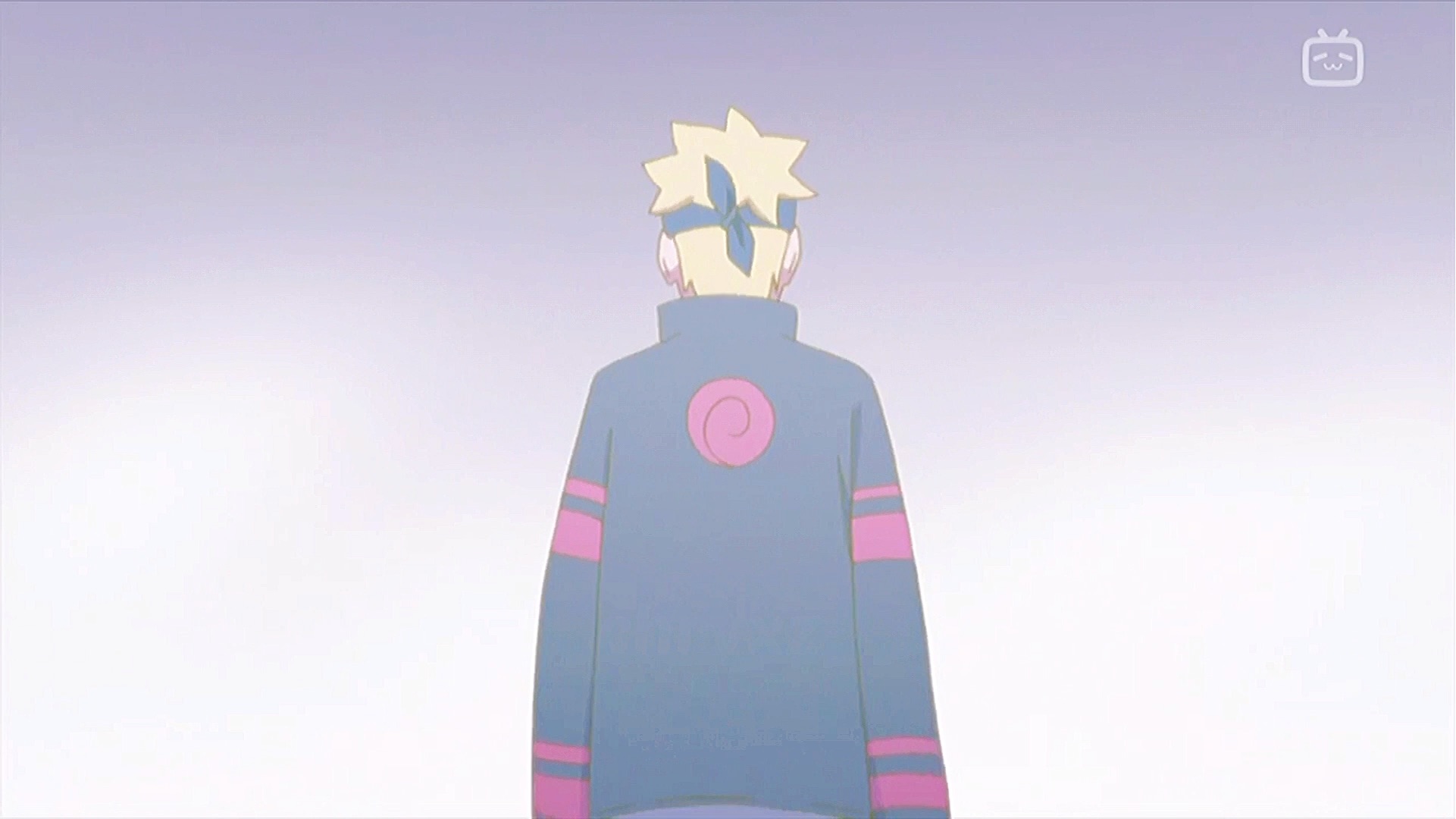 Perubahan karakter sarada di time skip boruto - BiliBili