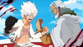 ALL IN ONE l Trận chiến hay nhất của tứ hoàng Luffy với “Kẻ hủy diệt thế giới” l Review Anime