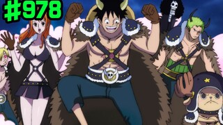 Vua Hải Tặc Chương 978: Cả sáu đứa trẻ Lingkong xuất hiện! Luffy cùng đồng bọn cải trang xâm nhập Đả