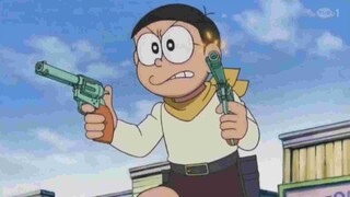 Liệu Nobita có chiến thắng