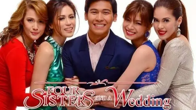 Four Sisters and a Wedding Full Movie