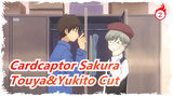 [Cardcaptor Sakura] Touya&Yukito Cut_2