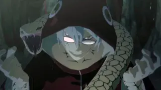 [Naruto] This Is The Peak Power Of Yakushi Kabuto!