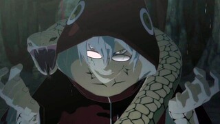 [AMV|NARUTO] Đây mới chính là sức mạnh đỉnh cao của Yakushi Kabuto