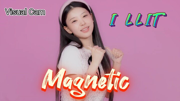 Magnetic Visual Cam - Illit