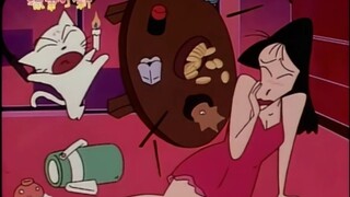 小猫咪在家里发飙！