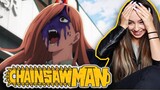 Chainsaw Man Episode 2 "Arrival In Tokyo" REACTION