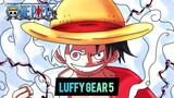 LUFFY GEAR 5 - ONE PIECE | [Drawing] Anime "Luffy Berubah ke Wujud Nika!!" #Gear5Luffy