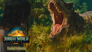 【 DUB INDO 】Jurassic World Rebirth | Trailer 🦖