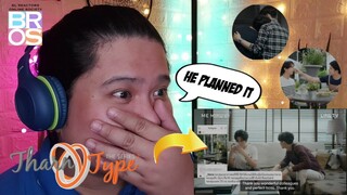 TharnType The Series Season 2 EP 5 (7 Years Of Love) | ธารไทป์2 REACTION | Jethology