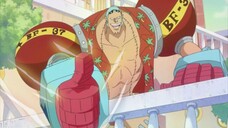 FRANKY ADALAH ANAK DARI SEORANG LEGENDA!!?😱 ONE PIECE TERBARU
