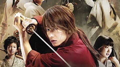 REROUNI KENSHIN BATTOUSAI