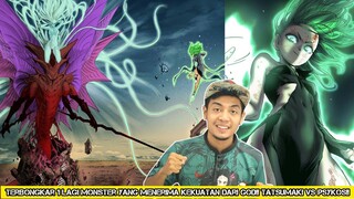 Terbongkar 1 Lagi Karakter Yang Menerima Kekuatan Daripada God!! Tatsumaki VS Psykos!!