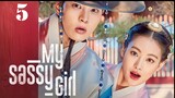 My Sassy Girl (Tagalog) Episode 5 2017 720P