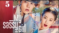 My Sassy Girl (Tagalog) Episode 5 2017 720P