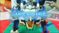 Model Kit Liger Zero Jager.