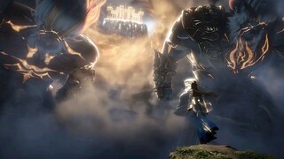 World Immortals Episode 18 sub Indonesia