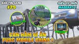 CĂN HẦM HÉ LỘ THÔNG TIN ERANGEL 2.0, KARAKIN CÙNG SIÊU XE MASERATI SẮP XUẤT HIỆN TẠI PUBG MOBILE !