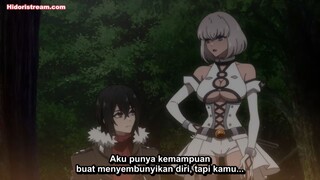 EP4 Saikyou no Shienshoku "Wajutsushi" de Aru Ore wa Sekai Saikyou Clan (Sub Indonesia) 720p