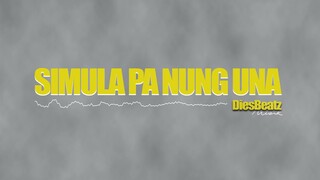 Simula pa nung una - Tagalog Love Beat Rap Instrumental No Hook