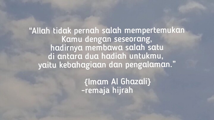 Quotes islami✨