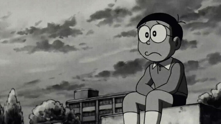 【Doraemon】I'm just a lonely boy