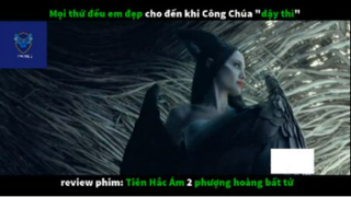 REVIEW PHIM : Tiên Hắc Ám (p2) #rvphimphuthuy