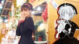 [Phục hồi váy nhỏ] vol.10 Cardcaptor Sakura May váy áo choàng cho Sakura vào mùa đông, mùa đông đang