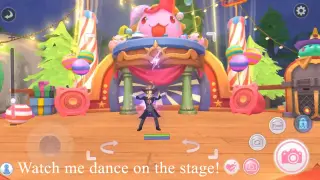 ROX - Stage Dance