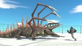 Reaper Purussaurus - Animal Revolt Battle Simulator