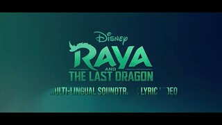 Rays and the Last Dragon multi lingual ost