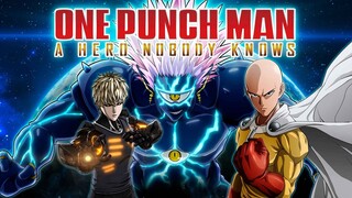 One Punch Man E2