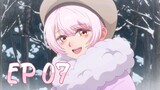 Hokkaido Gals Are Super Adorable! - Episode 07 (English Sub)