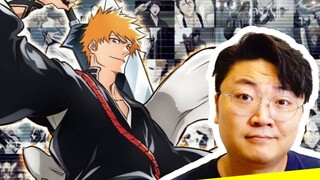 อดีตการ์ตูนแรงงานข้ามชาติ "BLEACH" ไม่พูดถึงอีกต่อไปแล้ว?