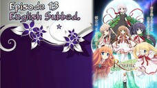 Rewrite: Episode 13 English Subbed